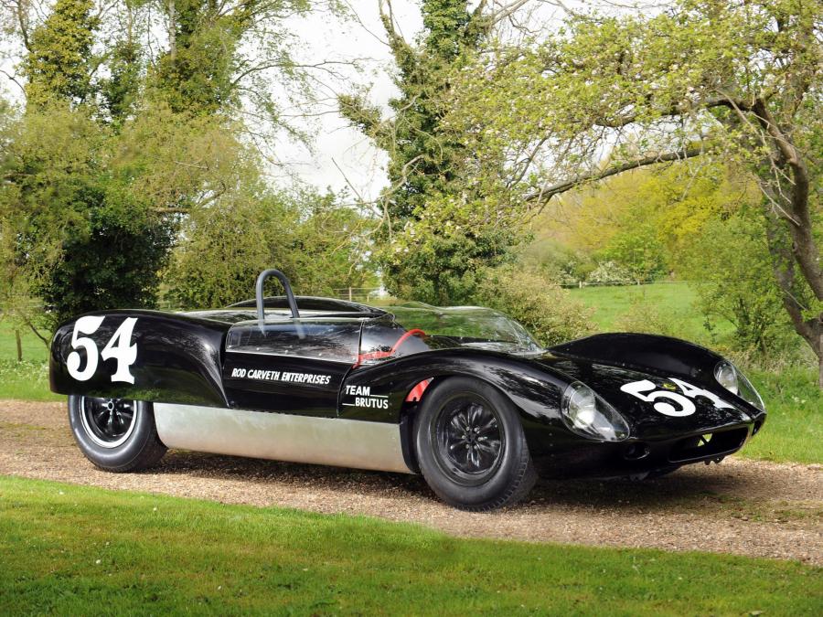  Lotus 19 1960 года  (фото 2 из 6)